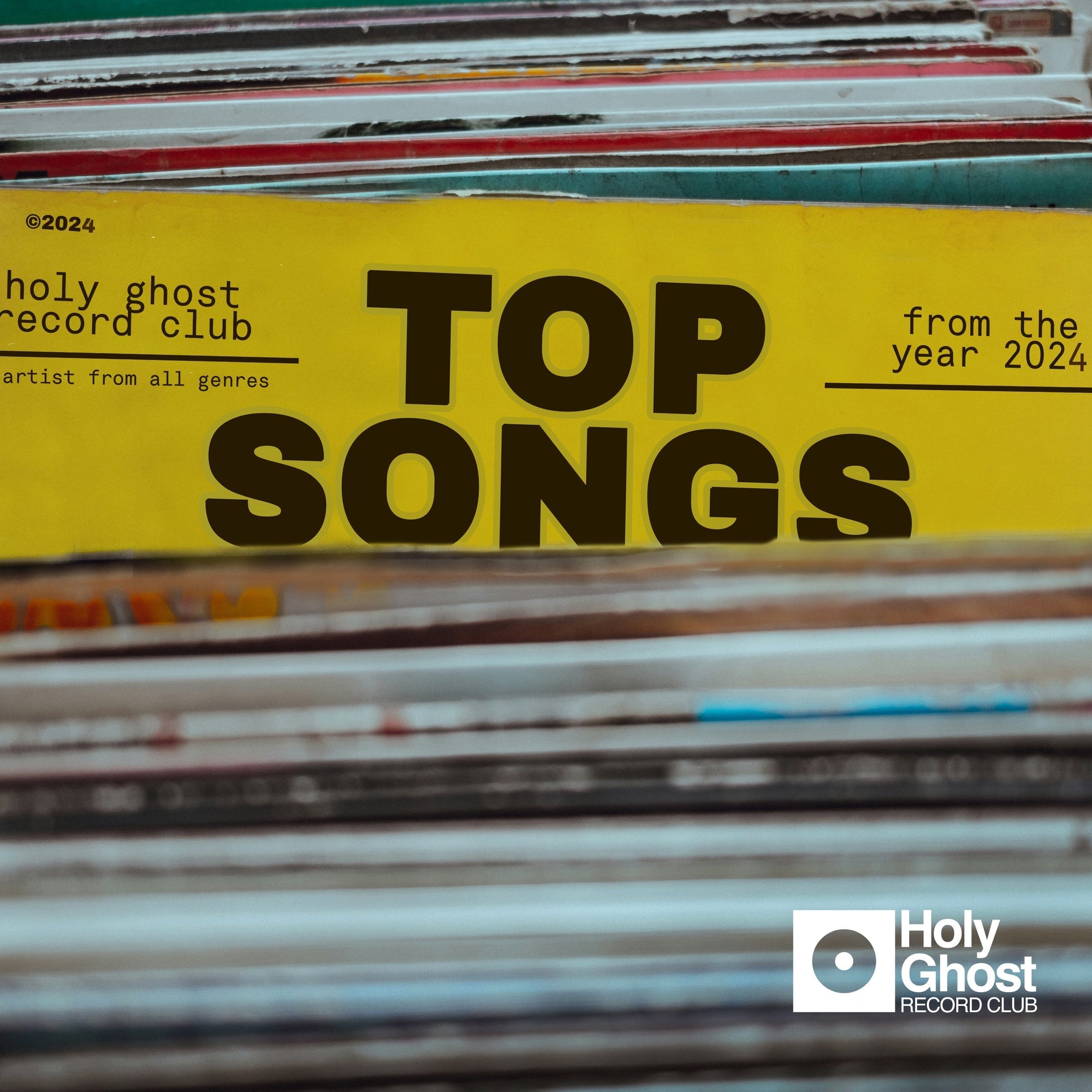 Our Favorite Songs from 2024