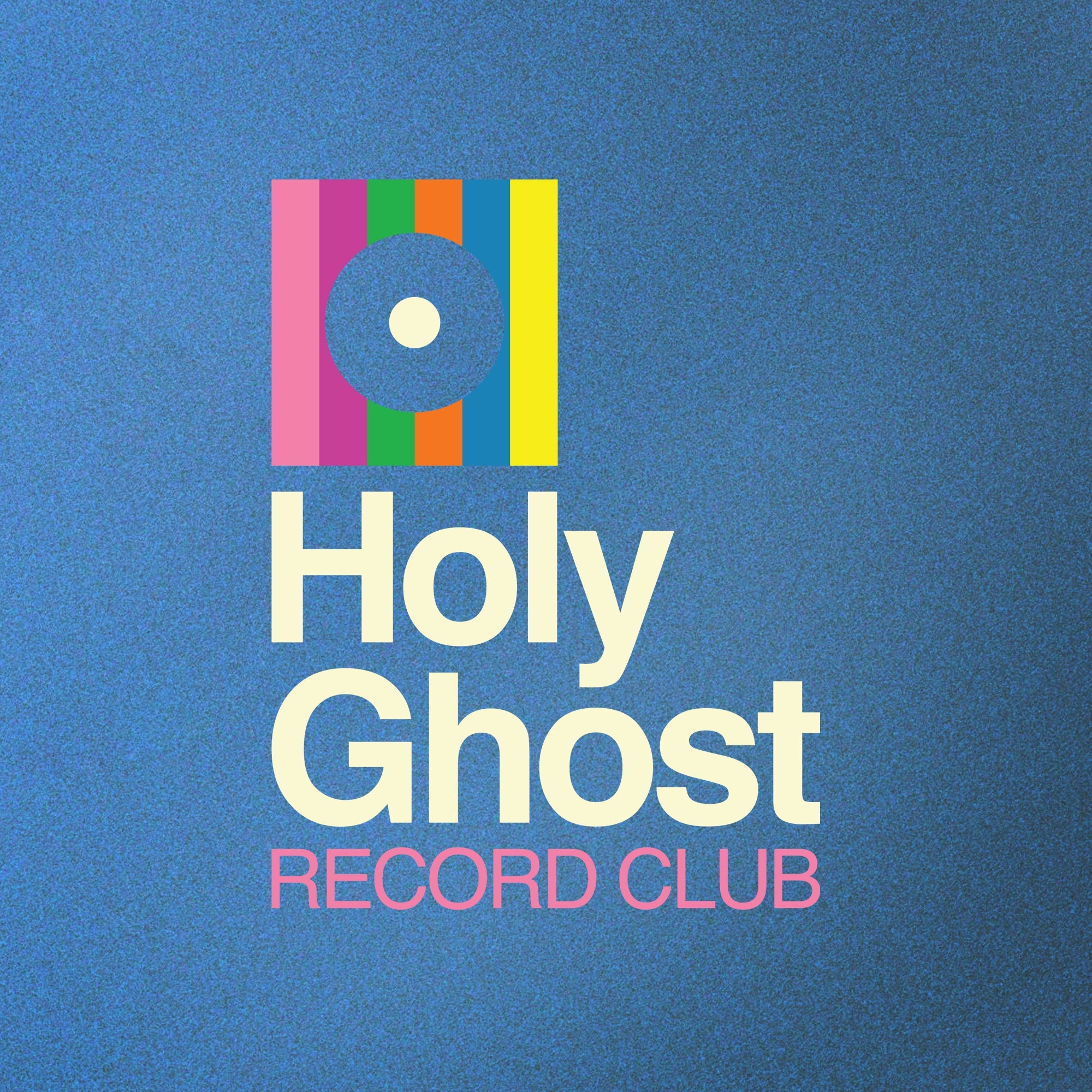 What is Holy Ghost Record Club?