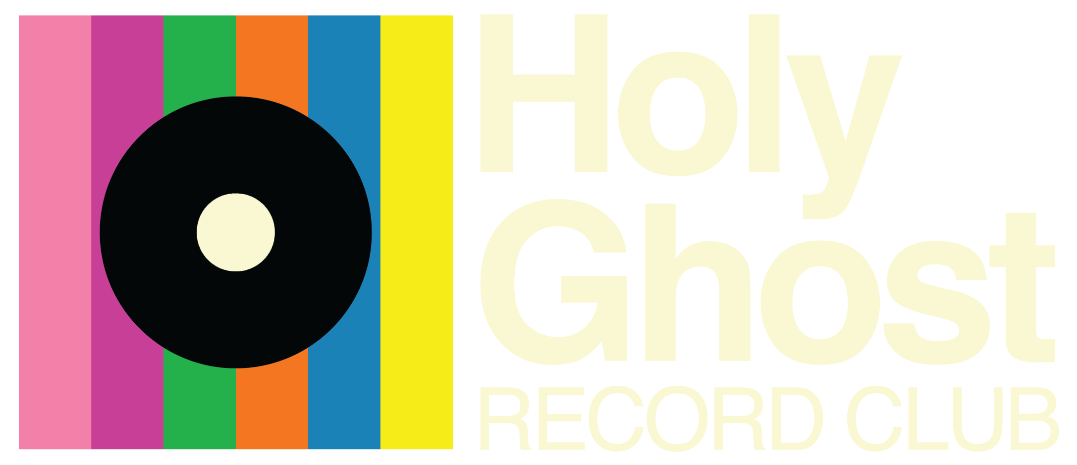 Holy Ghost Record Club