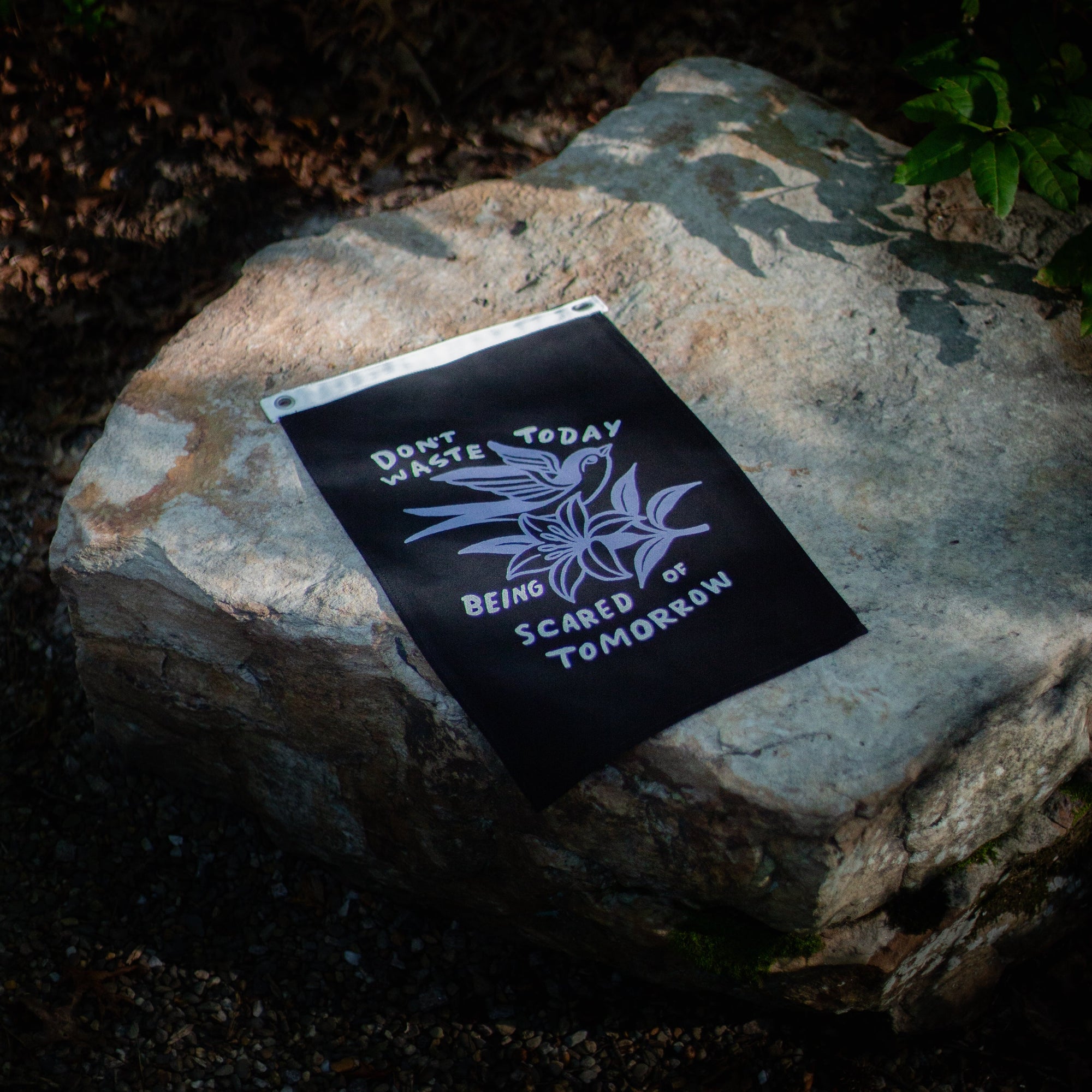 LILY SPARROW flag