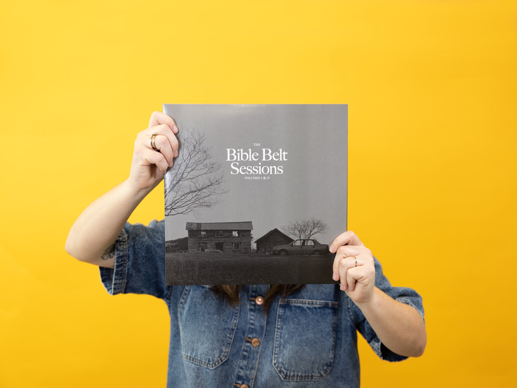 John Lucas: THE BIBLE BELT SESSIONS