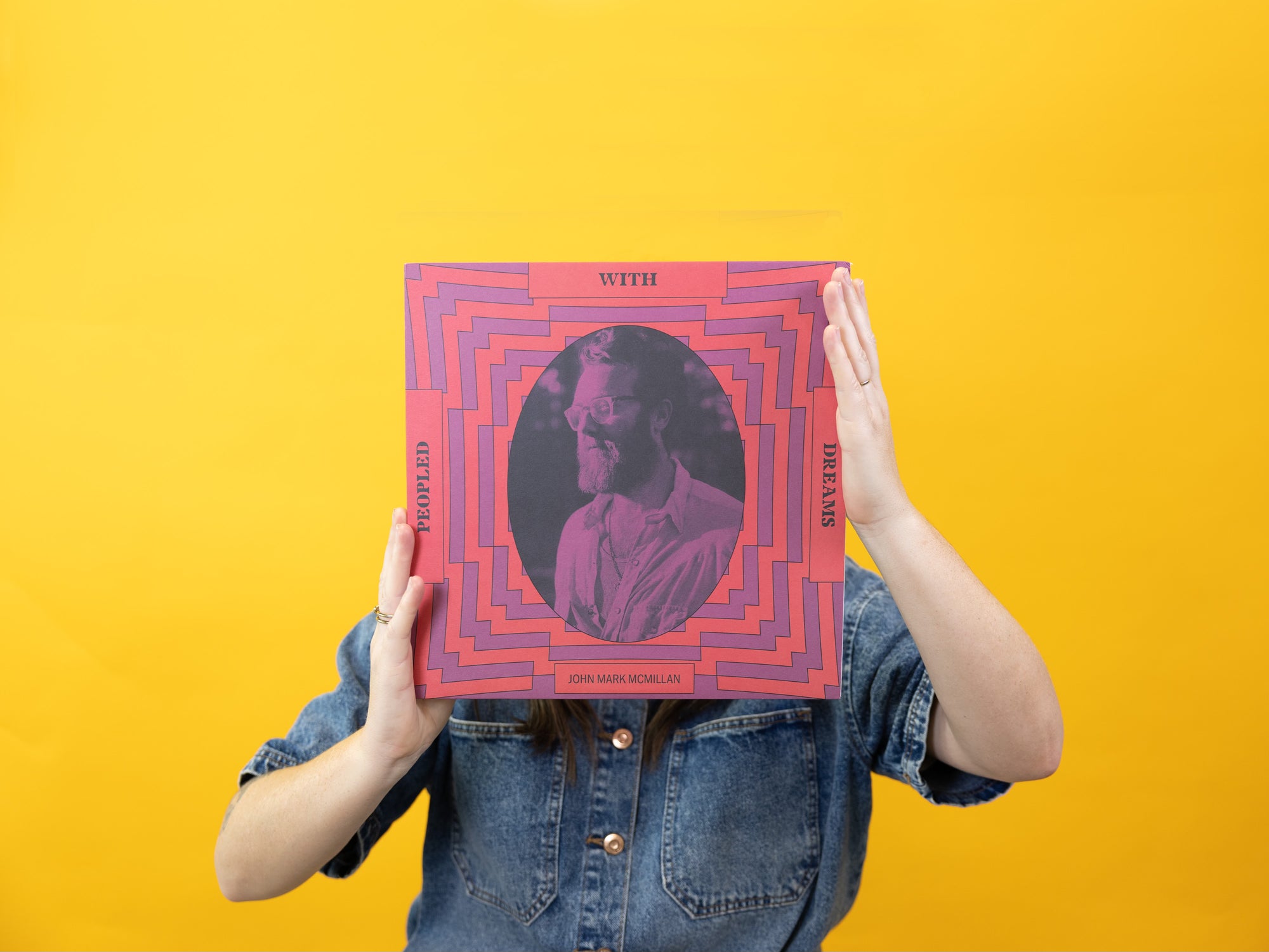 John Mark McMillan: PEOPLED WITH DREAMS