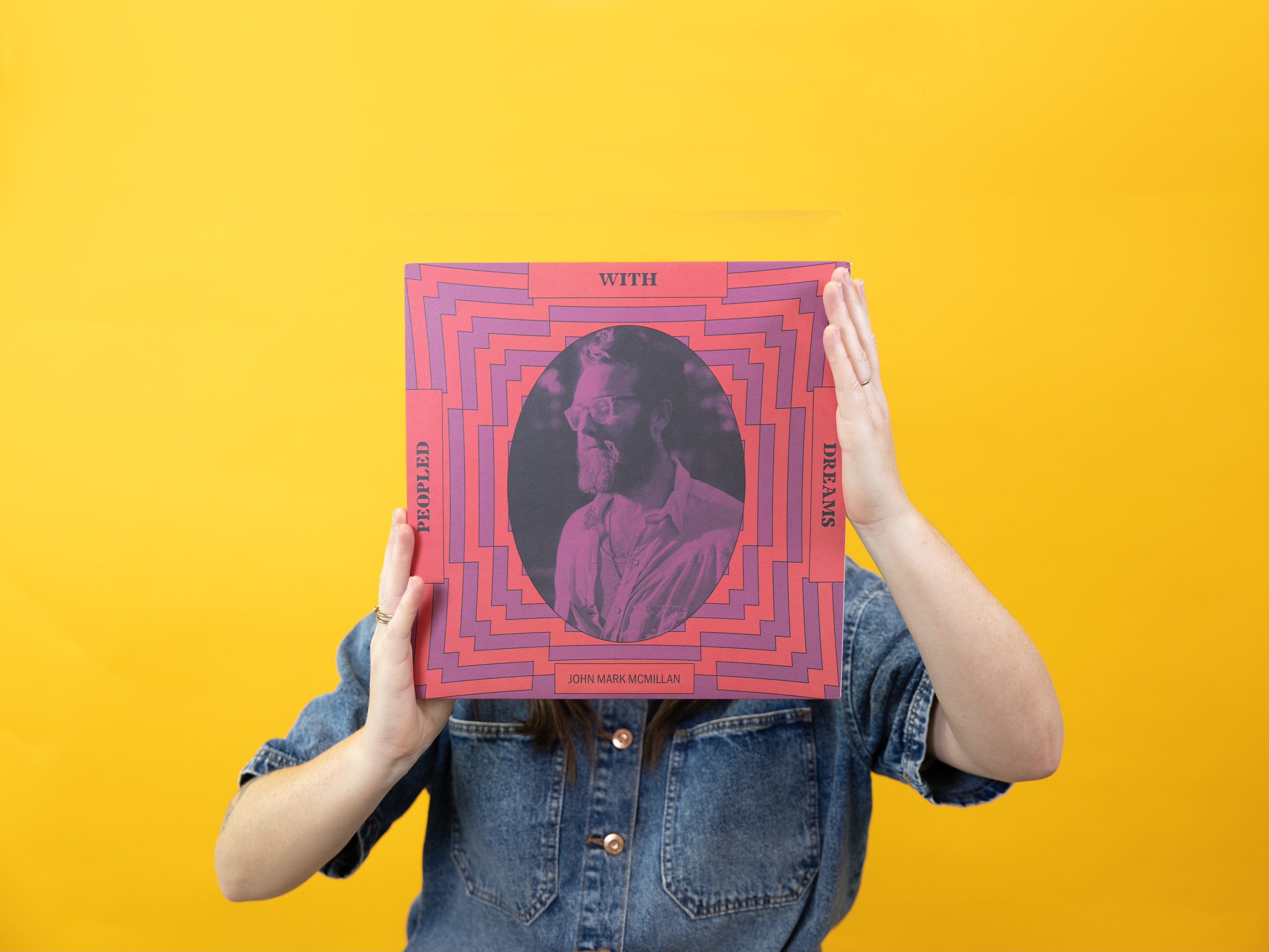 John Mark McMillan: PEOPLED WITH DREAMS