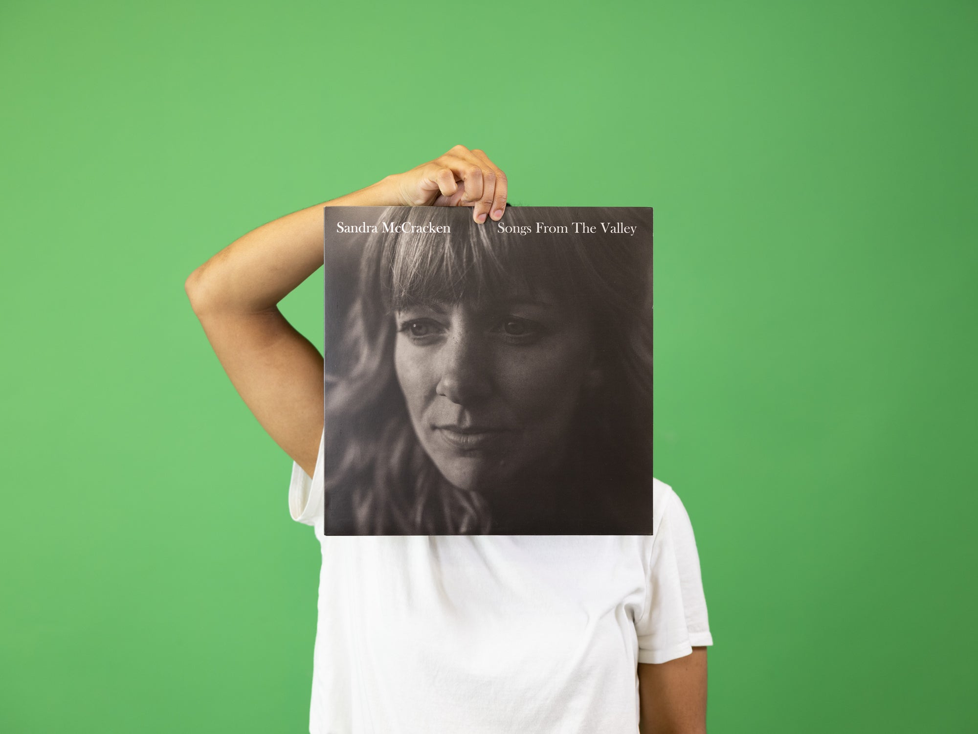 Sandra McCracken: SONGS FROM THE VALLEY