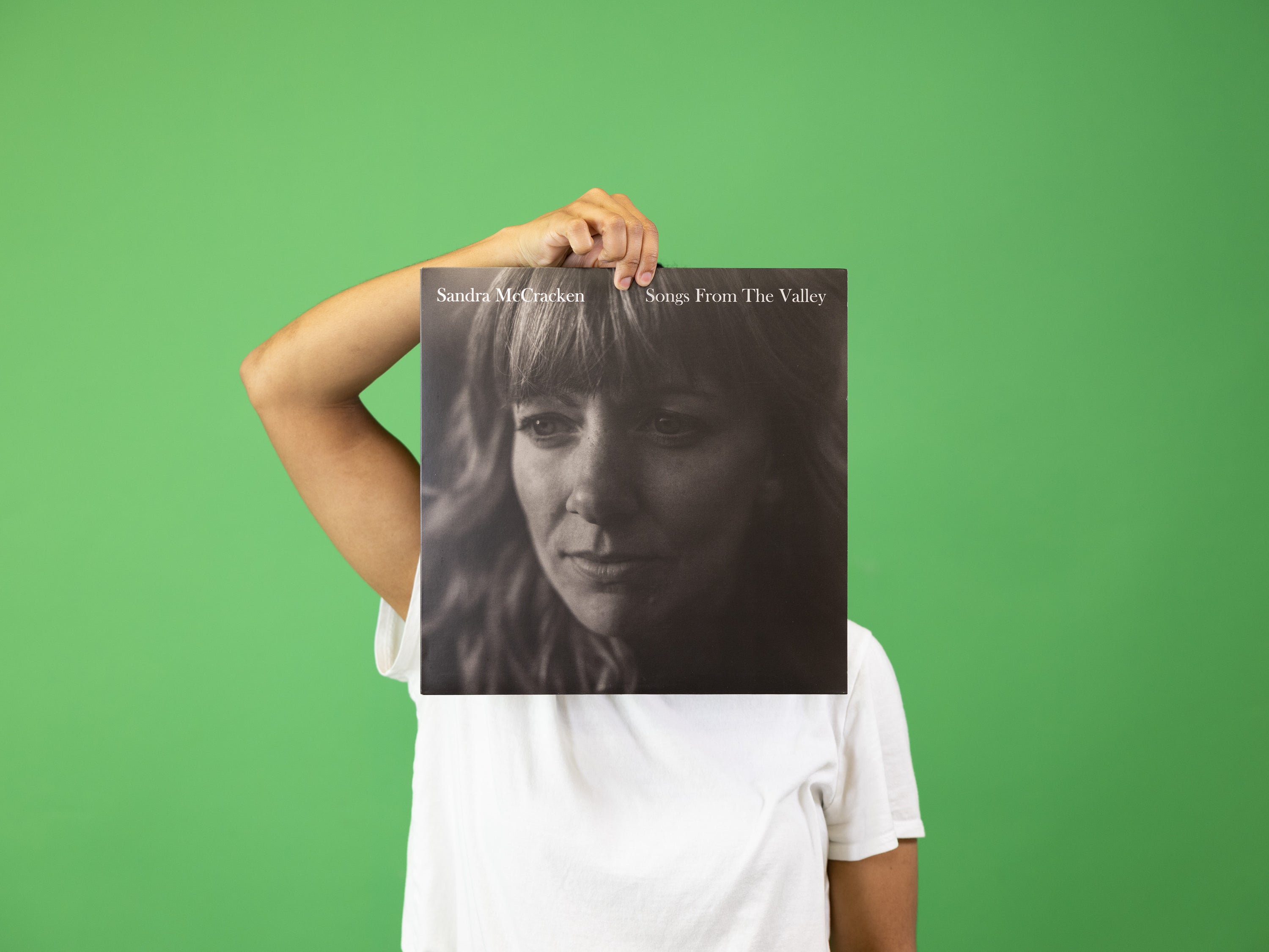 Sandra McCracken: SONGS FROM THE VALLEY