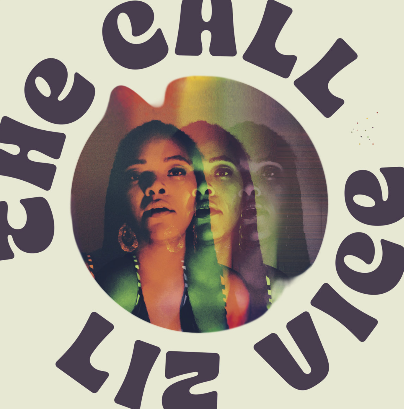 Liz Vice: THE CALL--AUTOGRAPHED